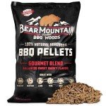 Gourmet 20-Lb. BBQ Hardwood Pellets