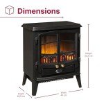 Dimplex Camino Electric Fireplace 31204