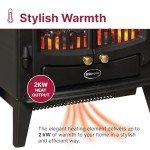 Dimplex Camino Electric Fireplace 31204