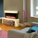 Wykeham Electric Fireplace Suite with Remote Control