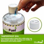 Premium Bioethanol Fuel for Fireplaces – 6L to 48L