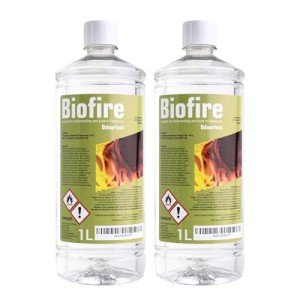 2L Bioethanol Fuel for Clean Burning Fire