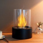 Extra Large Portable Bio Ethanol Fire Bowl