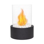 Extra Large Portable Bio Ethanol Fire Bowl