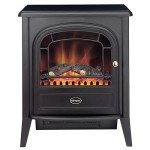 Dimplex Club Optiflame Electric Stove with Remote