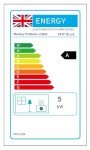 NRG 5KW Eco Portable Multi-Fuel Cast Iron Stove
