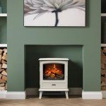 Dimplex Evandale Optimyst Electric Free Standing Stove