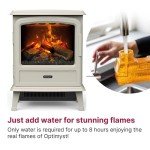 Dimplex Evandale Optimyst Electric Free Standing Stove
