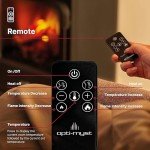Dimplex Evandale Optimyst Electric Free Standing Stove