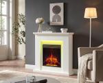 Stratford Fireplace with 35" Surround & Heater