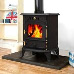 Lincsfire Harmston Multi-Fuel Stove, 5.5 kW