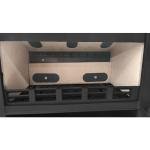 Lincsfire Harmston Multi-Fuel Stove, 5.5 kW