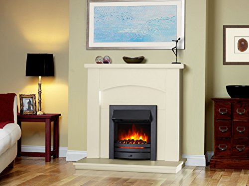 Kovalenthor Freestanding & Wall-Mounted Electric Fireplace