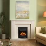 Dimplex Clement Electric Inset Fire - 2kW
