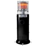 Realglow 13KW Black Gas Patio Heater