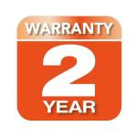 Warmlite Hingham Wall Mounted Fireplace, 2000W