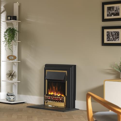 Dimplex Cheriton Deluxe Freestanding Electric Fire