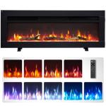 FlameKo Dilton 3-in-1 Electric Fireplace Heater