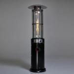 Realglow 15KW Black Flame Patio Heater