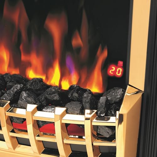 Dimplex Cheriton Deluxe Freestanding Electric Fire