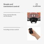 Blumfeldt Electric Infrared Hanging Patio Heater