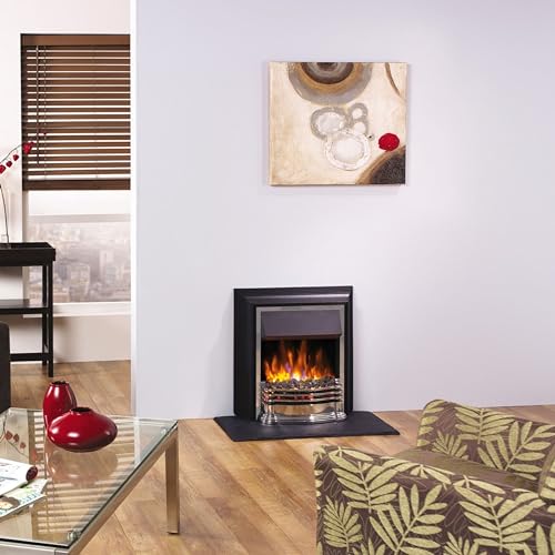 Dimplex Detroit Deluxe Freestanding Electric Fireplace