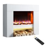Endeavour Staxton Electric Fireplace Suite with Remote