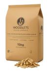 Natural BBQ Wood Pellets for Pizza Ovens – 15kg