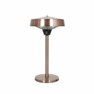 La Hacienda Copper Tabletop Patio Heater