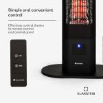 Blumfeldt Heat Guru 3000W Infrared Patio Heater