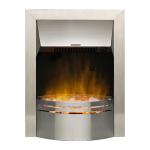 Electric Inset Fireplace Insert for Cozy Warmth