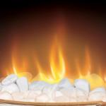 Electric Inset Fireplace Insert for Cozy Warmth