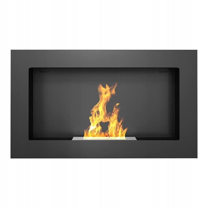 KRATKI Indoor Ethanol Fireplace with Aromatherapy Set