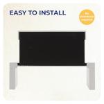 Wykeham Electric Fireplace Suite with Remote Control