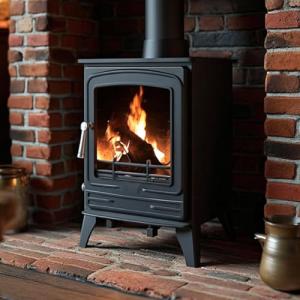 Royal Fire 4.2kW Eco Steel Multifuel Stove