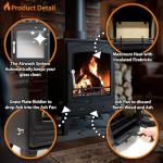 Royal Fire 4.2kW Eco Steel Multifuel Stove