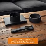 Royal Fire 4.2kW Eco Steel Multifuel Stove