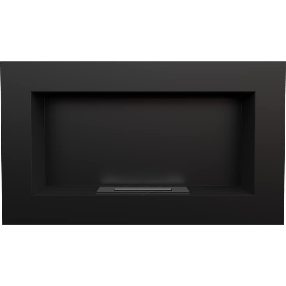 KRATKI Indoor Ethanol Fireplace with Aromatherapy Set