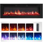 FLAMEKO Wilton 3-in-1 Electric Fireplace with Remote