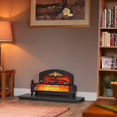 Yeominster Freestanding Electric Fireplace