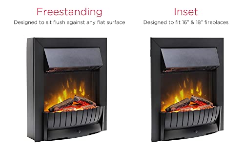 Dimplex Clement Electric Inset Fire - 2kW
