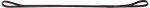 Amazon Basics Resistance Pull Up Band, 3/4 Inches (30 to 60 Pounds), Black