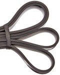 Amazon Basics Resistance Pull Up Band, 3/4 Inches (30 to 60 Pounds), Black
