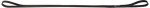 Amazon Basics Resistance Pull Up Band, 3/4 Inches (30 to 60 Pounds), Black