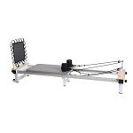 AeroPilates Precision 610 Reformer with Cadillac