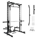 RitFit 2.0 Multifunctional Smith Machine Squat Rack