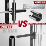 RitFit 2.0 Multifunctional Smith Machine Squat Rack