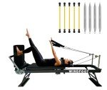 Windfoot Foldable Pilates Reformer with Jump Board