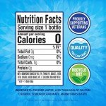 Pure Life Purified Water Bottles, 24 Pack - Still Bottled Water Enhanced with Minerals for a Crisp Taste, Plastic Bottles - 16.9 Fl Oz