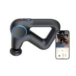 TheraGun Prime Plus Heated, Powerful Massage Gun for Enhanced Warm-Up & Workout Recovery - Quiet Deep Tissue Massager for Body and Back Pain Relief - Leg & Back Massager with Heat (Prime Plus)